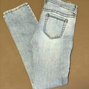 Forever 21 skinny jeans